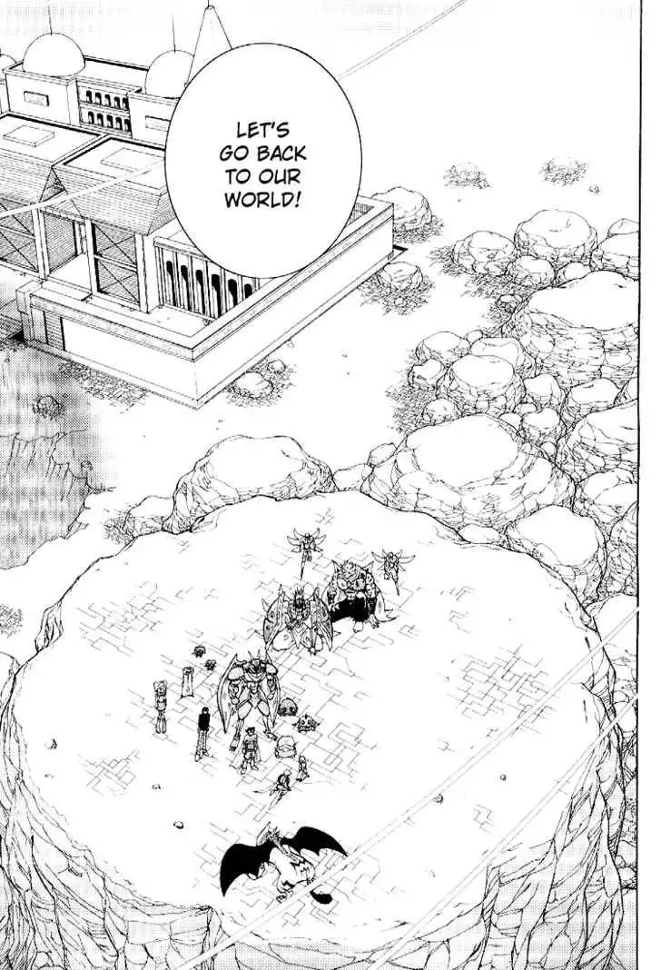 Digimon Adventure V-Tamer 01 Chapter 55 17